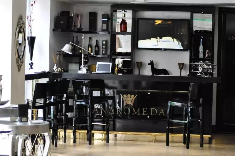 Andromeda Hotel Thessaloniki