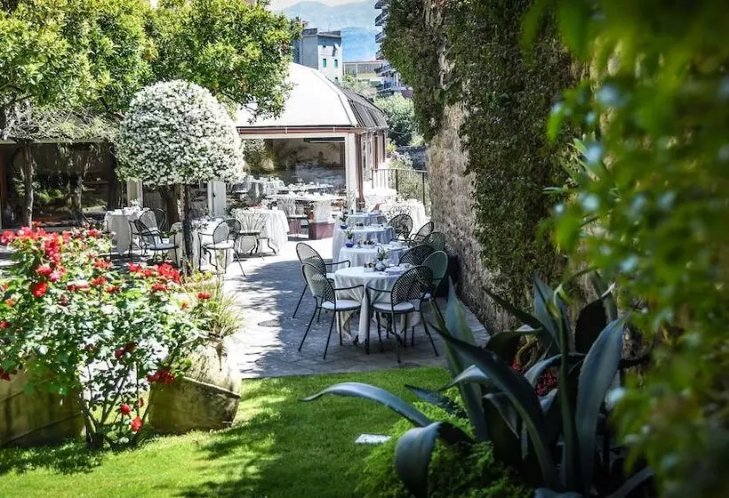 Отель Antiche Mura