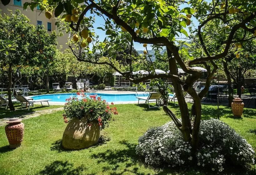 Отель Antiche Mura