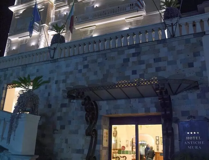 Отель Antiche Mura