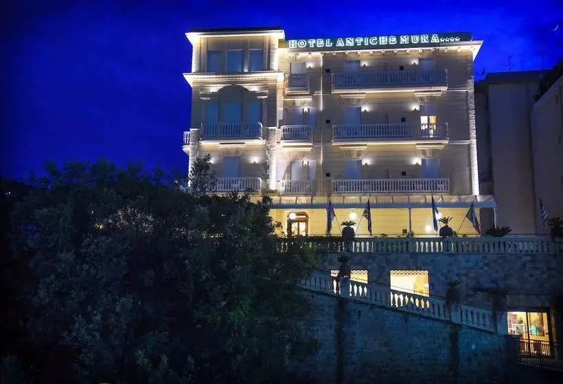 Отель Antiche Mura