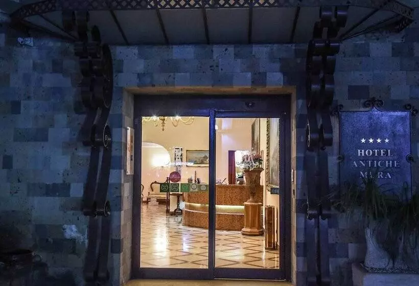 Отель Antiche Mura