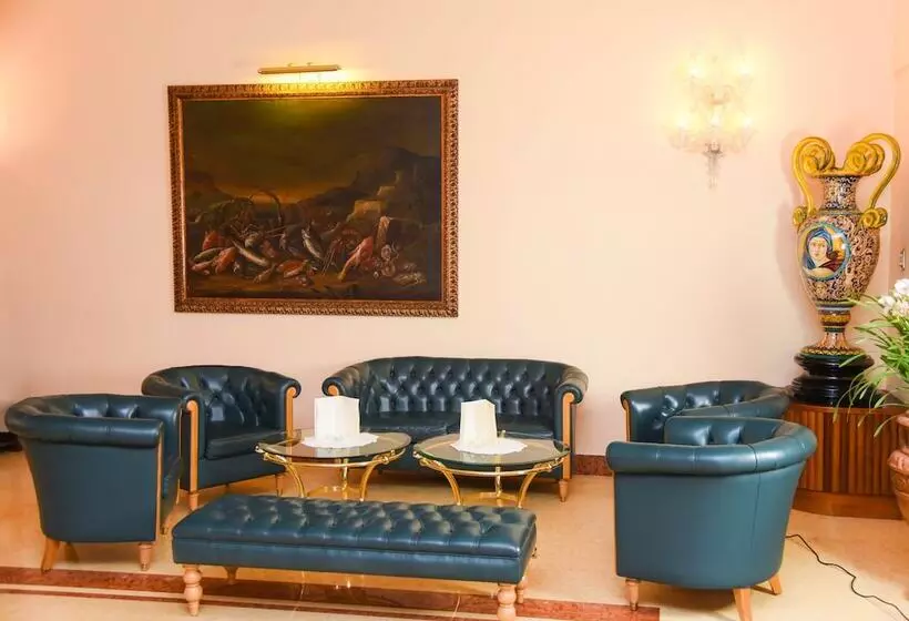 Отель Antiche Mura