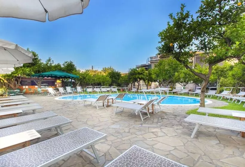 Отель Antiche Mura