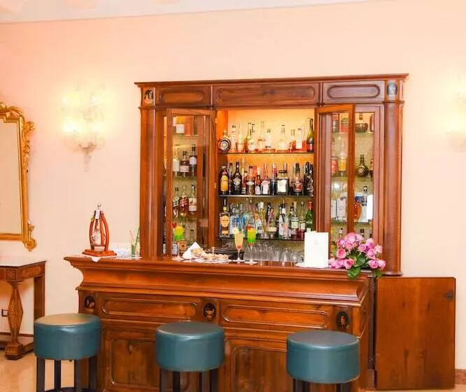 Отель Antiche Mura