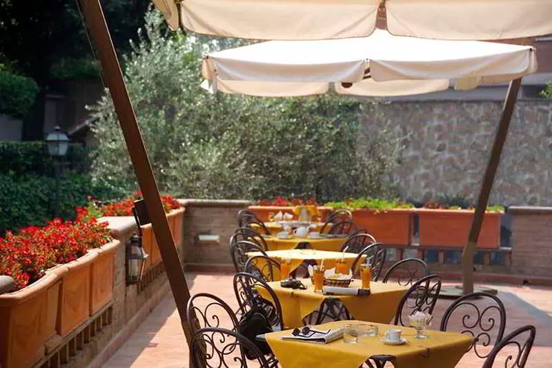 ホテル Appia Park