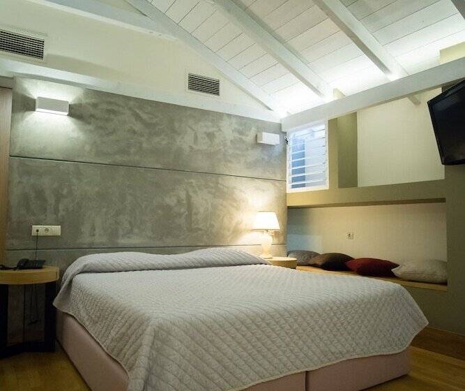 בית מלון כפרי Byzantino