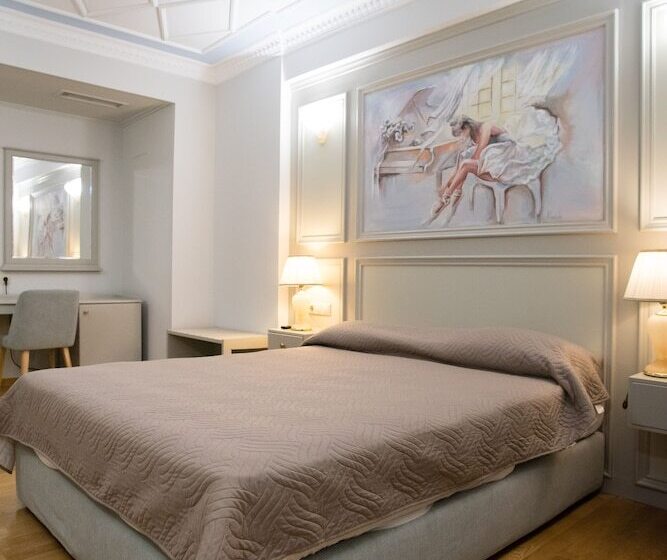 בית מלון כפרי Byzantino