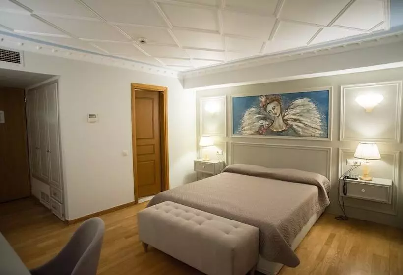 Отель Byzantino