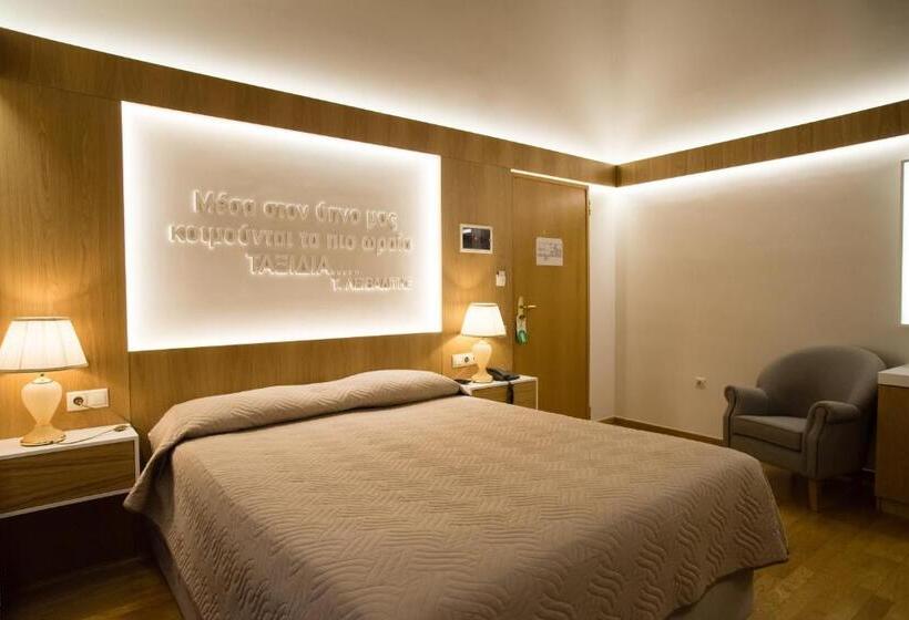 בית מלון כפרי Byzantino