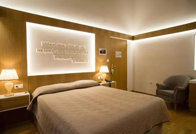 Отель Byzantino