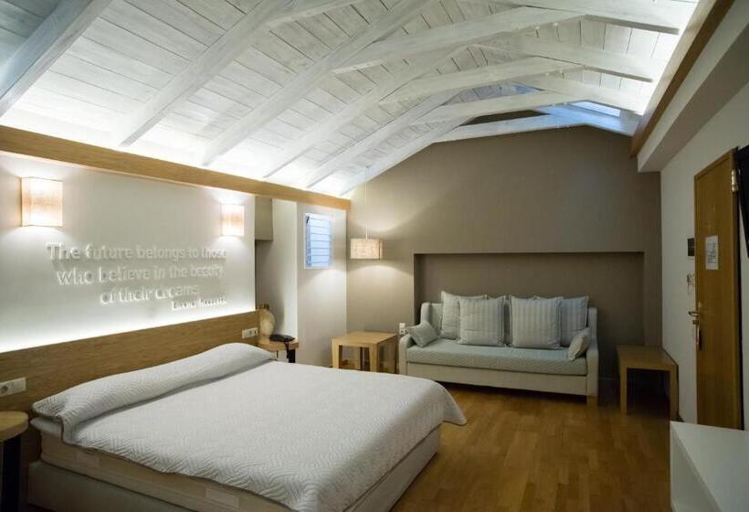 בית מלון כפרי Byzantino