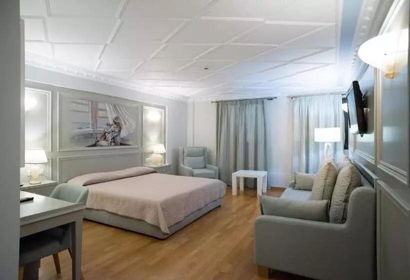 Отель Byzantino