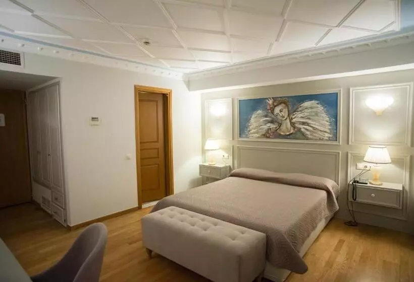 Отель Byzantino