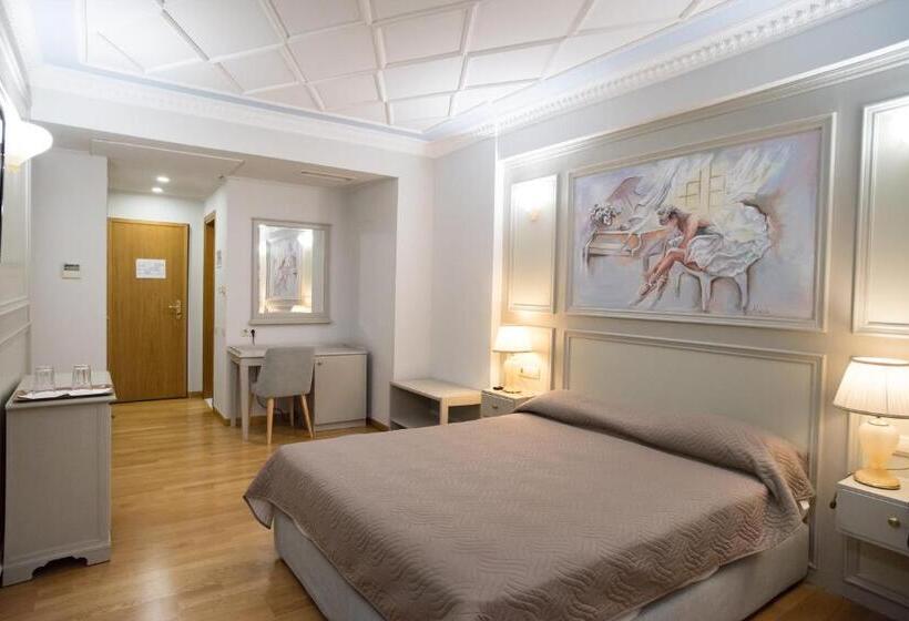 בית מלון כפרי Byzantino