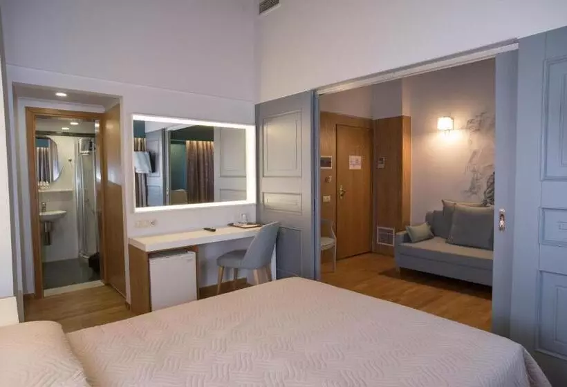 Отель Byzantino