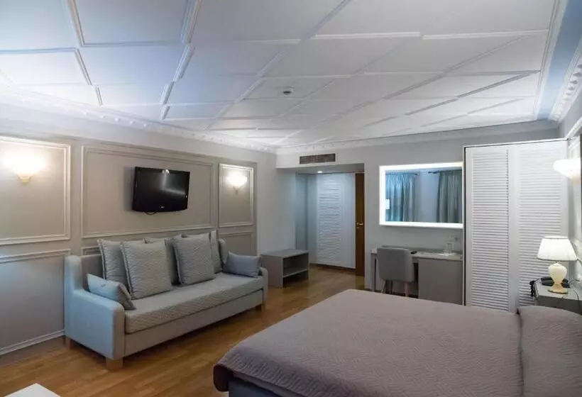 Отель Byzantino