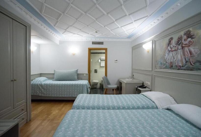 בית מלון כפרי Byzantino