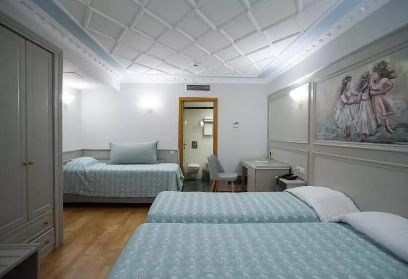 Отель Byzantino