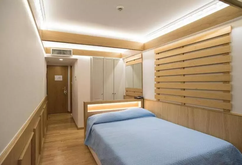 Отель Byzantino