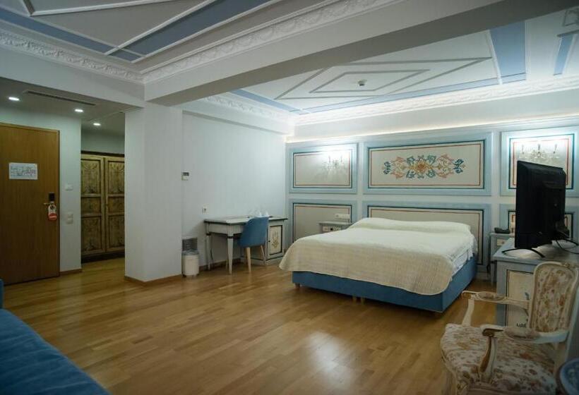 בית מלון כפרי Byzantino