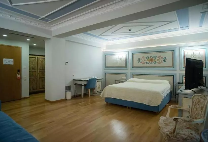 Отель Byzantino