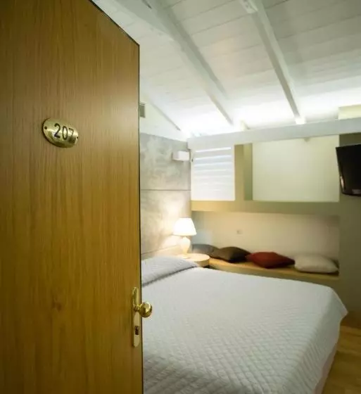 Отель Byzantino