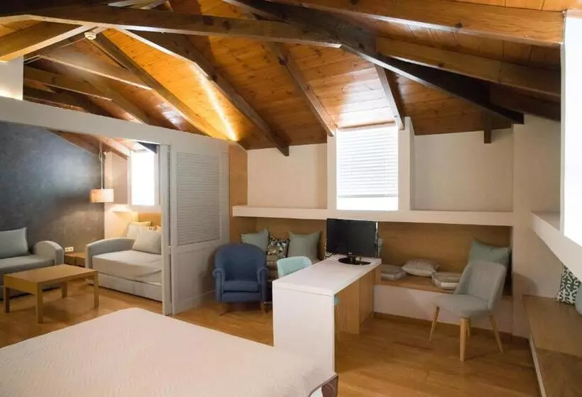 Отель Byzantino