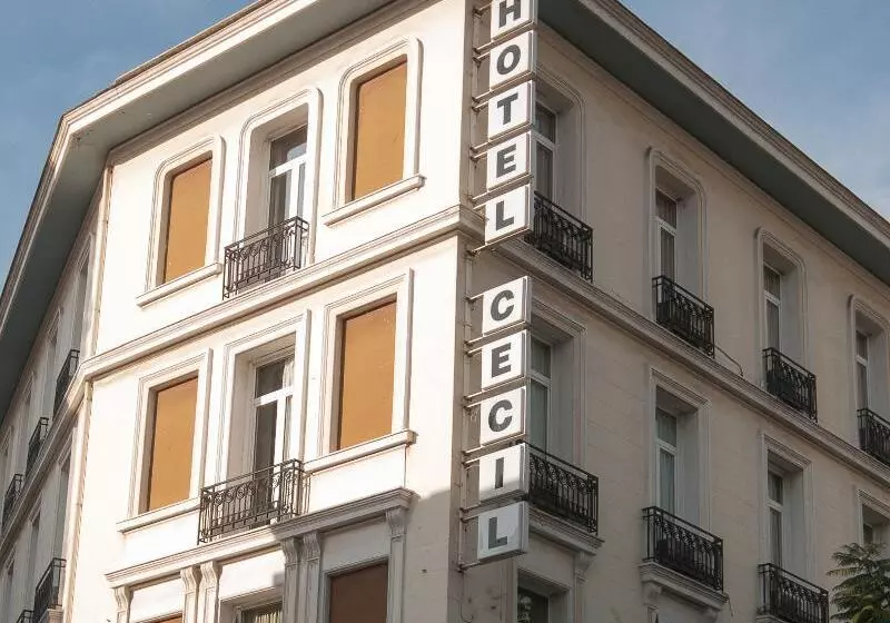 Hotelli Cecil