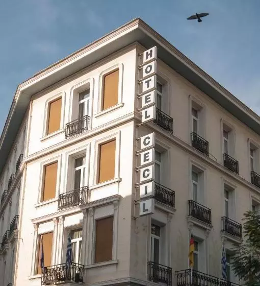 Hotelli Cecil