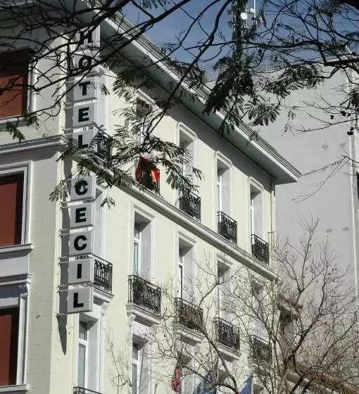 Hotelli Cecil