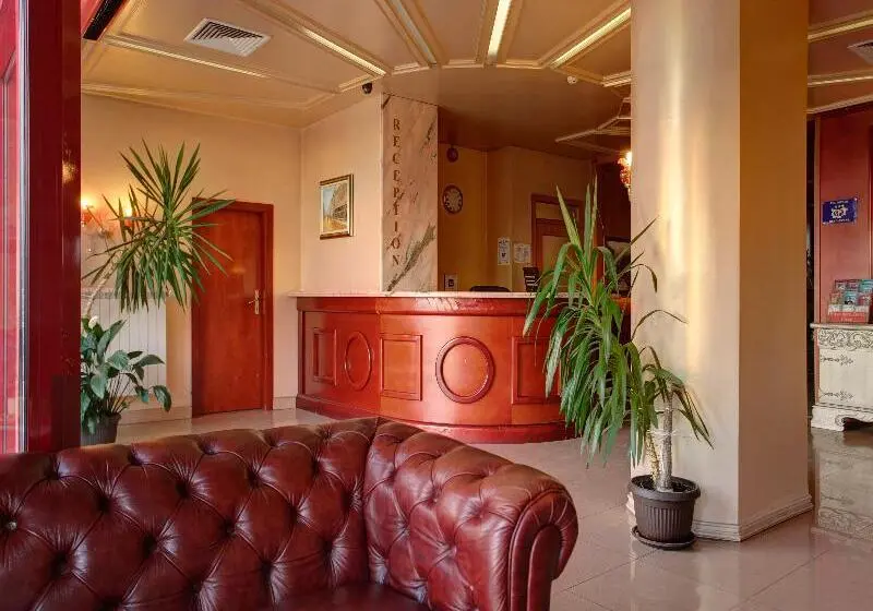 Hotel Central Plaza