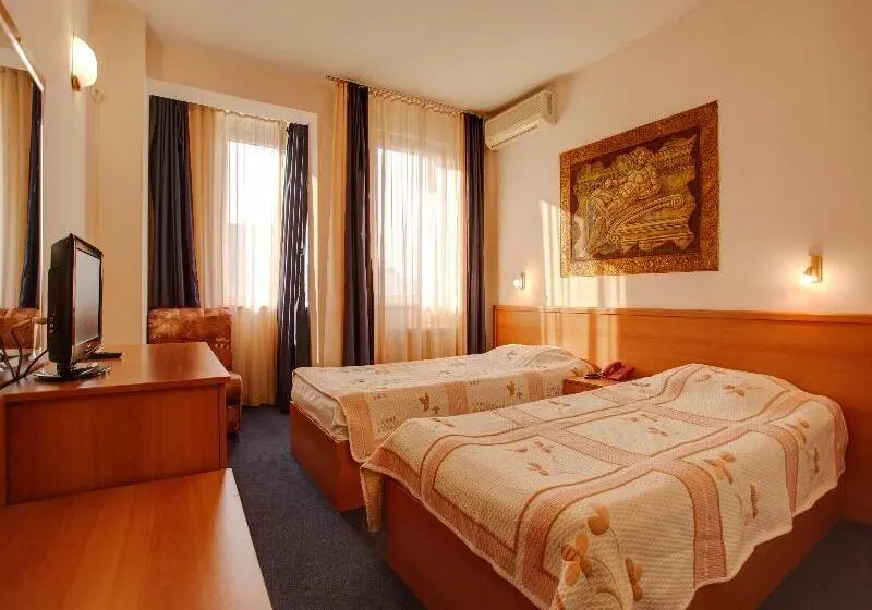 Hotel Central Plaza