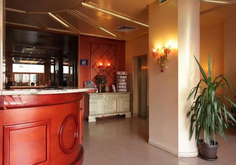 Hotel Central Plaza