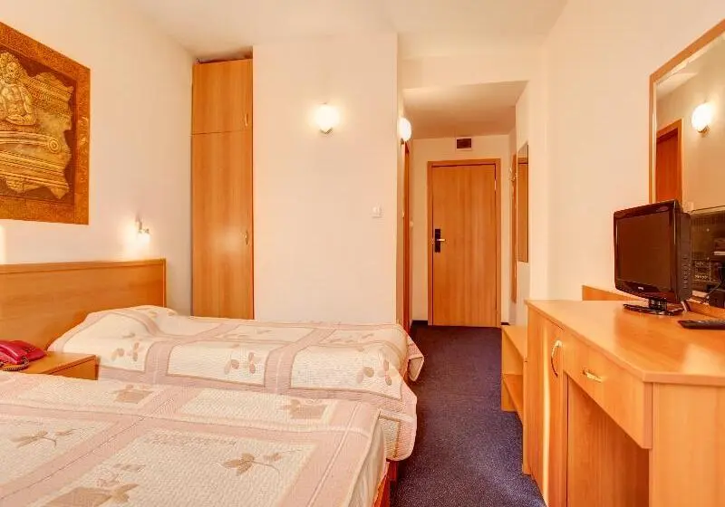Hotel Central Plaza
