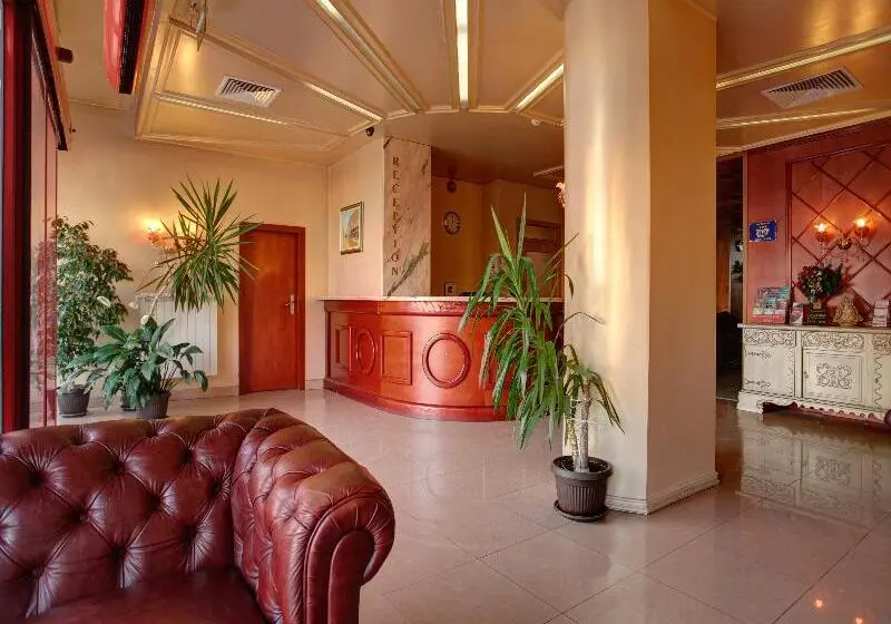 Hotel Central Plaza