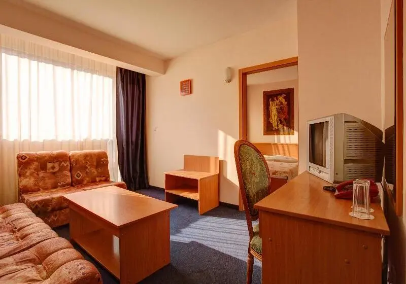 Hotel Central Plaza