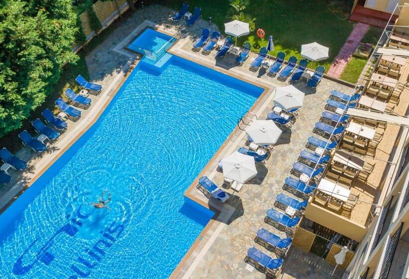 Hotel Corfu Hellinis