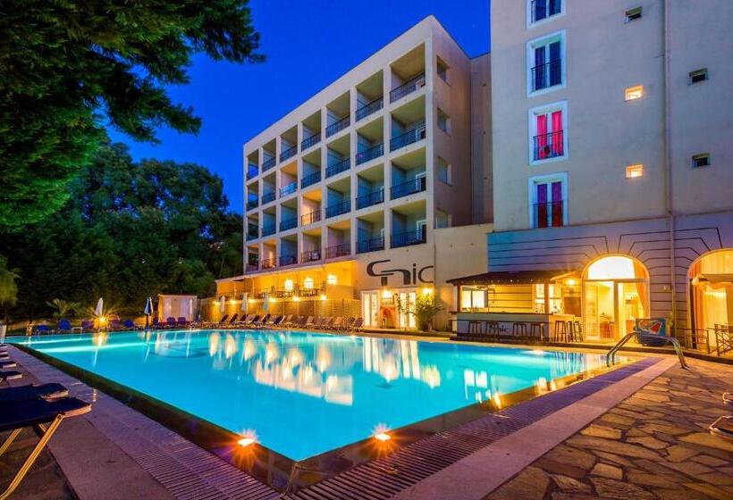 Hotel Corfu Hellinis