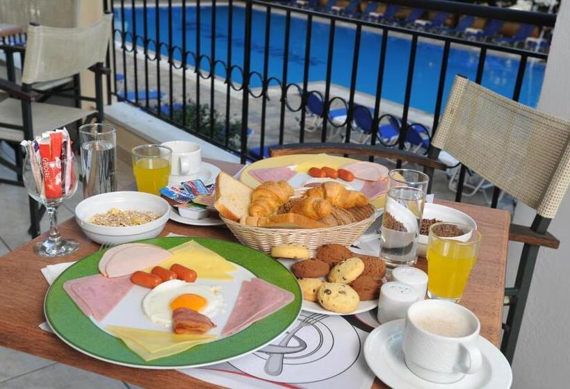 Hotel Corfu Hellinis