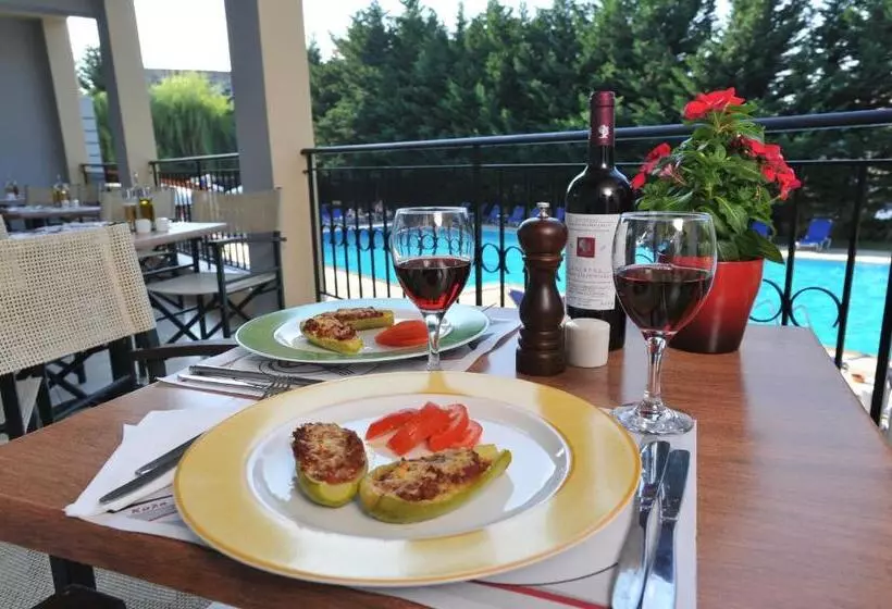 호텔 Corfu Hellinis