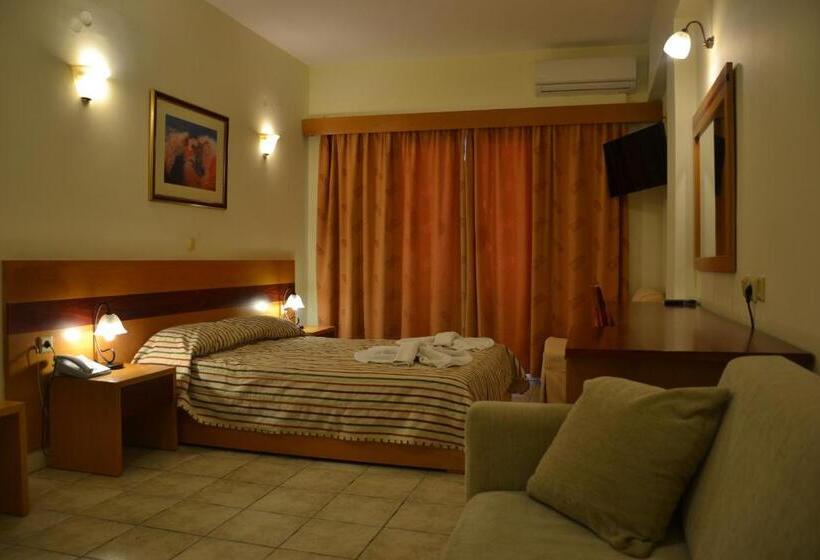 Hotel Corfu Hellinis