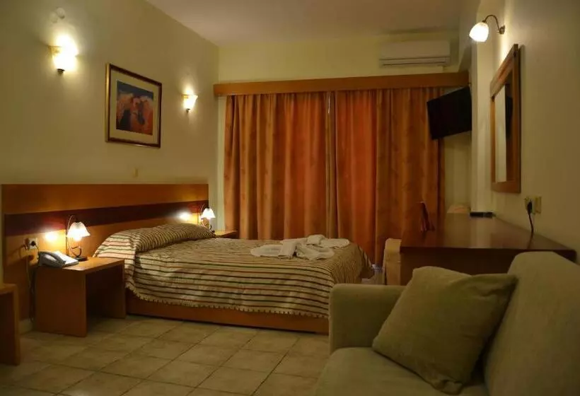 호텔 Corfu Hellinis