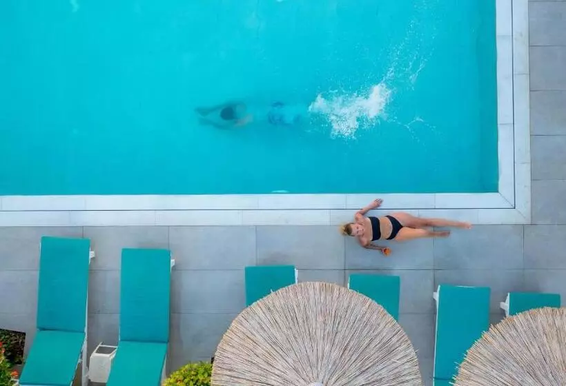 Eurohotel Katrin Hotel & Bungalows