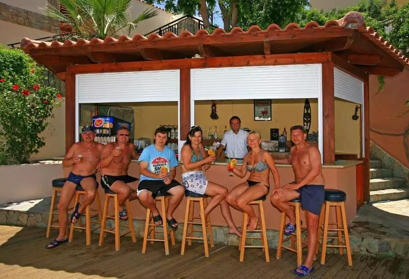 Eurohotel Katrin Hotel & Bungalows