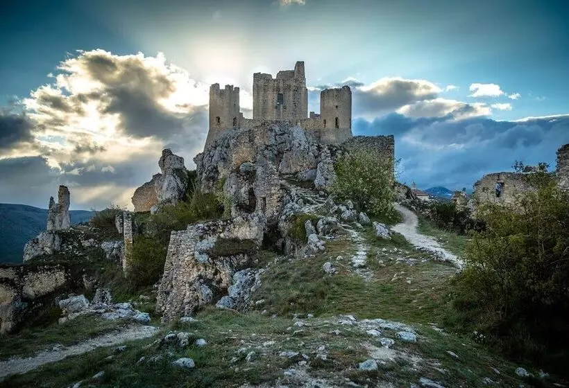 Отель Hermitage