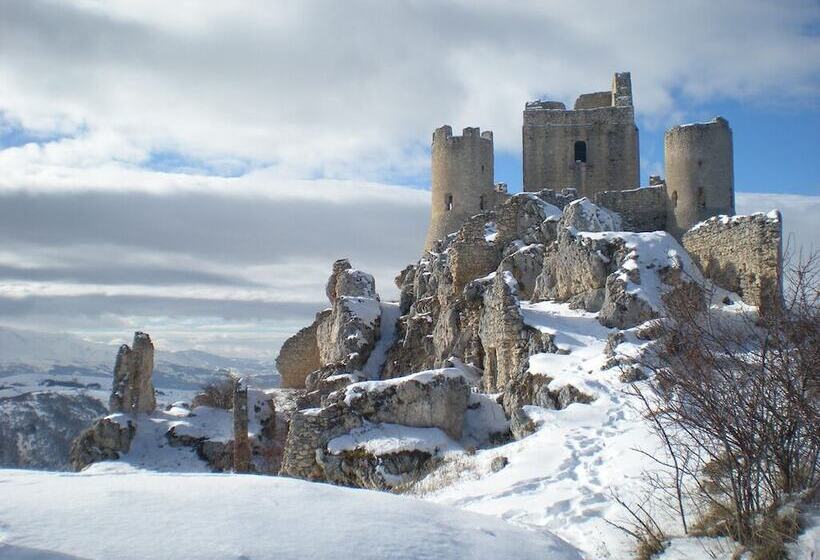 בית מלון כפרי Hermitage