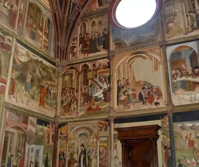 Отель Hermitage