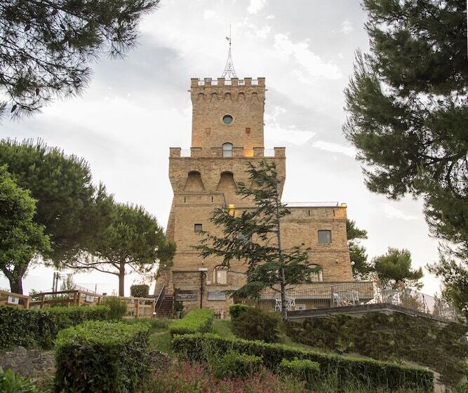 בית מלון כפרי Hermitage