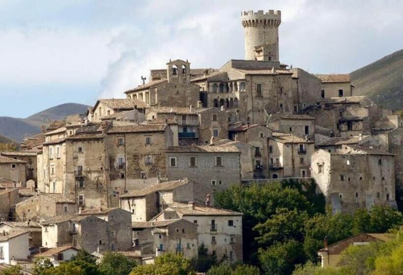 בית מלון כפרי Hermitage